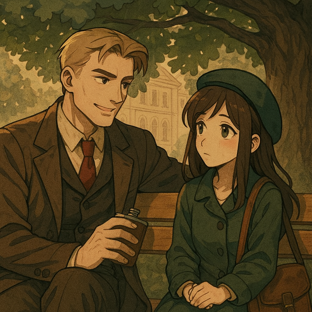 Under a Linden Tree in Moscow: Mayakovsky Shares His Thoughts with Olga