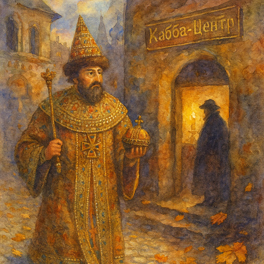 Ivan III and the Mysteries of Moscow's Freemasons