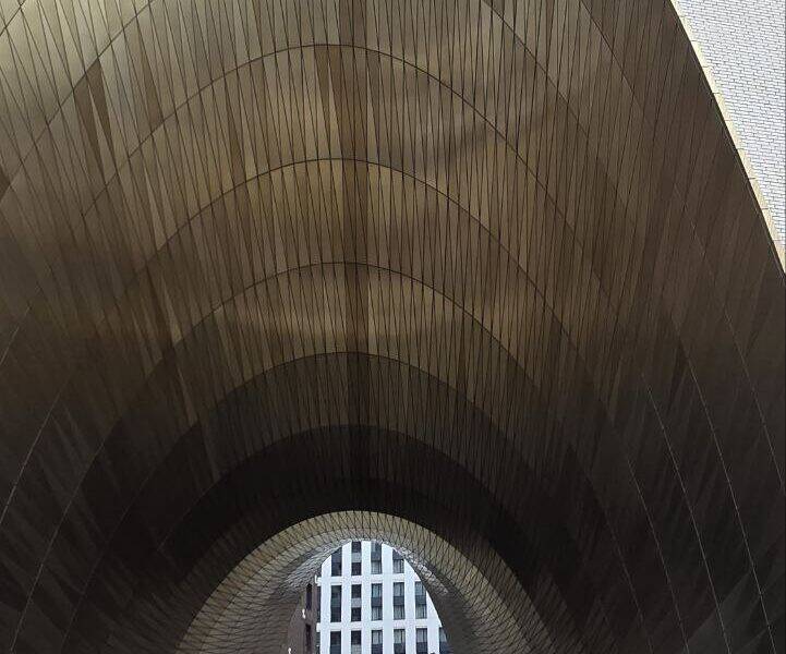 Групповая прогулка с гидом для работников ГК "Самолёт" через районы ЗилАрт Корпоративная экскурсия для сотрудников ГК "Самолёт" по кварталам ЗилАрт