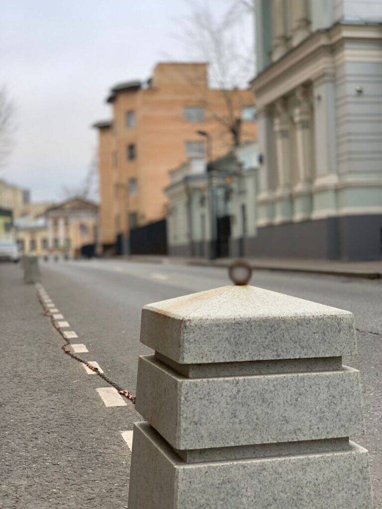 Прогулка по Басманному району с гидом