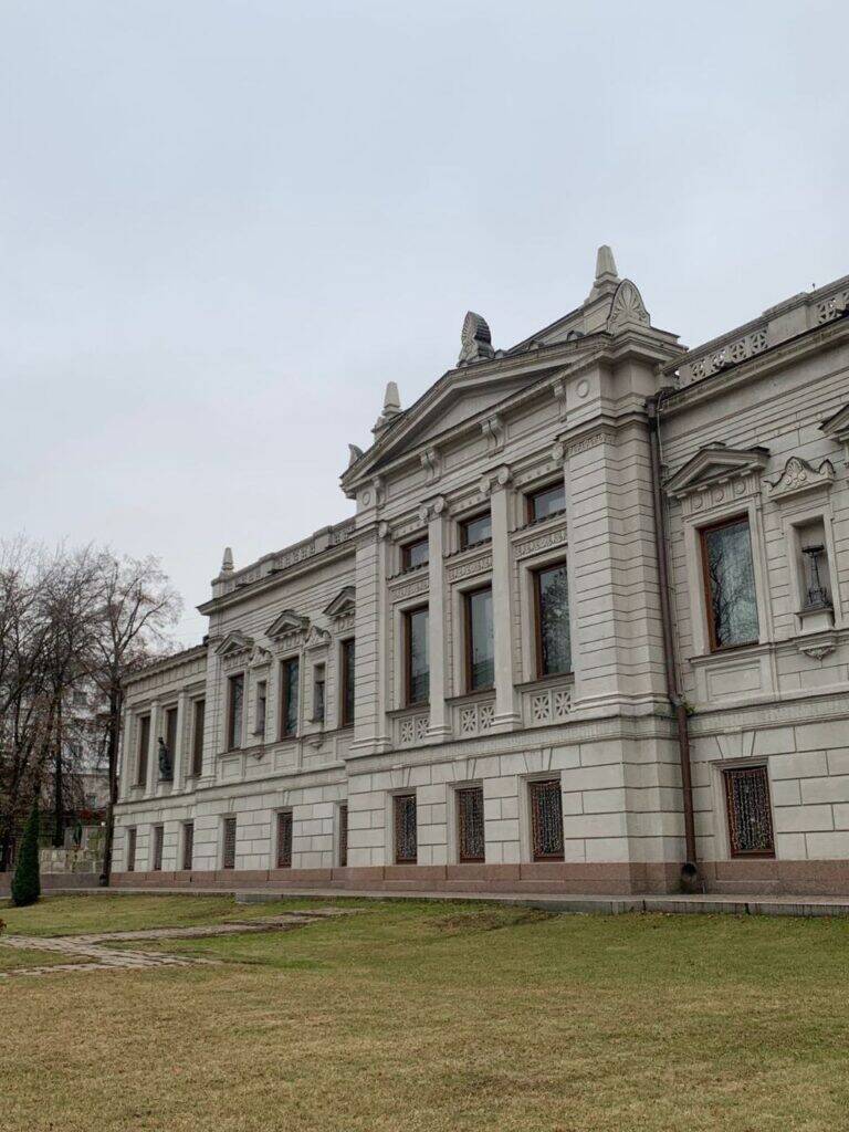 Особняк Стахеева, корпоративная экскурсия по Басманному району Москвы