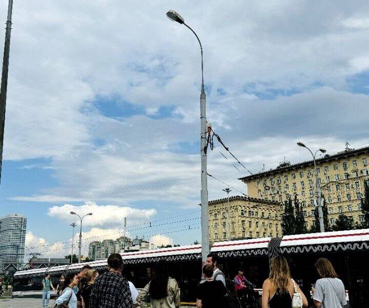 Прогулка с гидом по Ростокино для сотрудников застройщика "Родина" и его клиентов