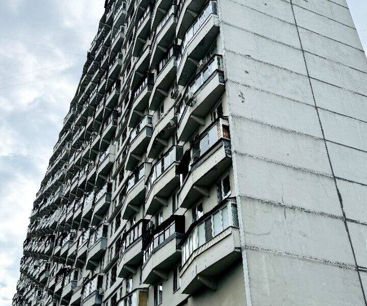 "Дом на ножках", экскурсия в окрестностях ВДНХ