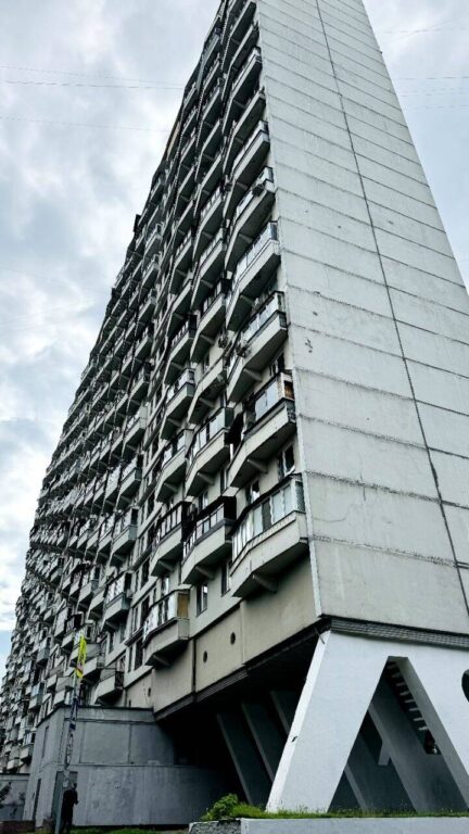 Экскурсия возле ВДНХ, знаменитый "Дом на ножках" "Дом на ножках", экскурсия в окрестностях ВДНХ