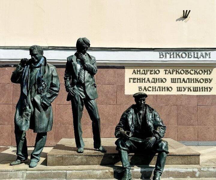 Экскурсия близ ВДНХ и ЖК "Союз" для застройщика "Родина"