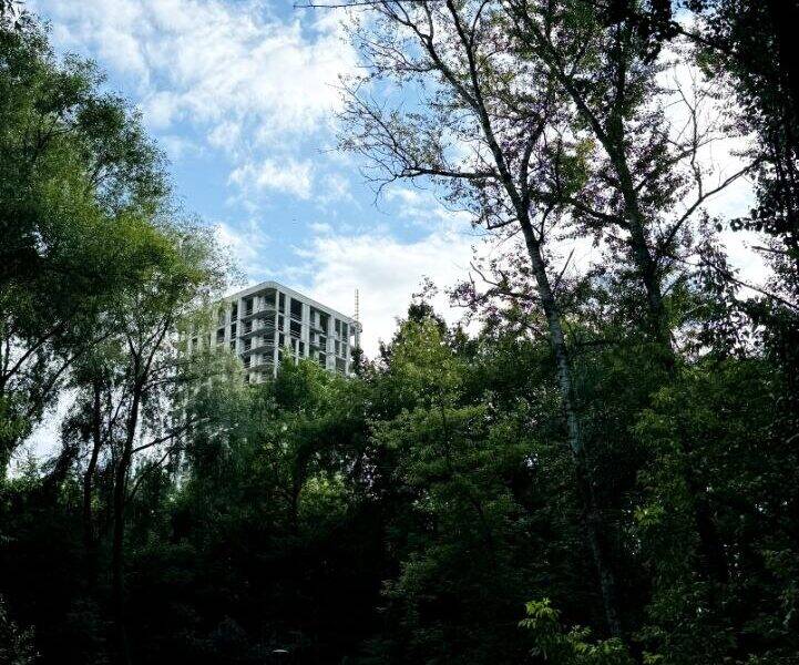 ЖК "Родина Парк" на улице Верейская. Экскурсия по Можайскому району ЖК "Родина Парк" на улице Верейская. Экскурсия по Можайскому району