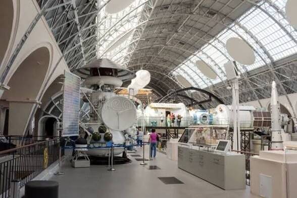 Cosmonautics and Aviation Center VDNKh