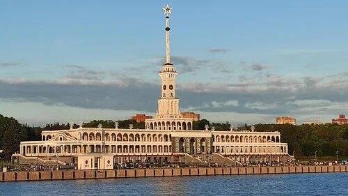Северный речной вокзал