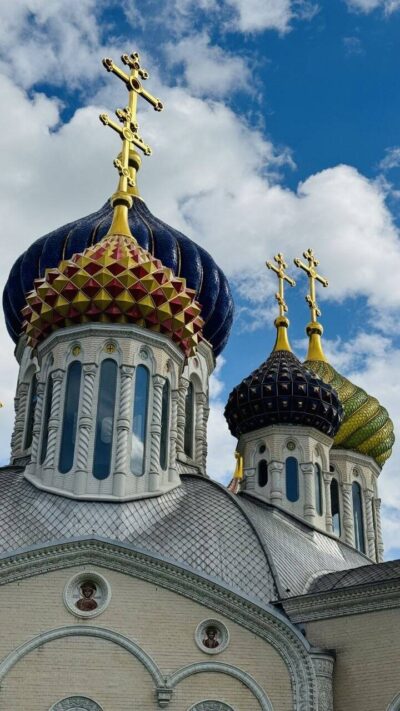 Резиденция Патриарха. Экскурсия по Переделкино. Резиденция Патриарха. Экскурсия по Переделкино
