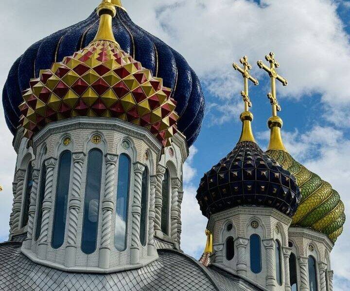 Резиденция Патриарха. Экскурсия по Переделкино. Резиденция Патриарха. Экскурсия по Переделкино