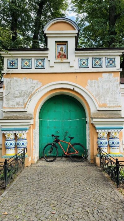 Резиденция Патриарха. Экскурсия по Переделкино для «Родины». Резиденция Патриарха. Экскурсия по Переделкино для "Родины"