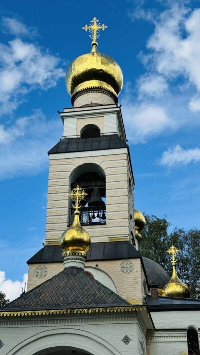Летняя резиденция Патриарха. Экскурсия по Переделкино для «Родины» Резиденция летняя Патриарха. Экскурсия по Переделкино для "Родины"