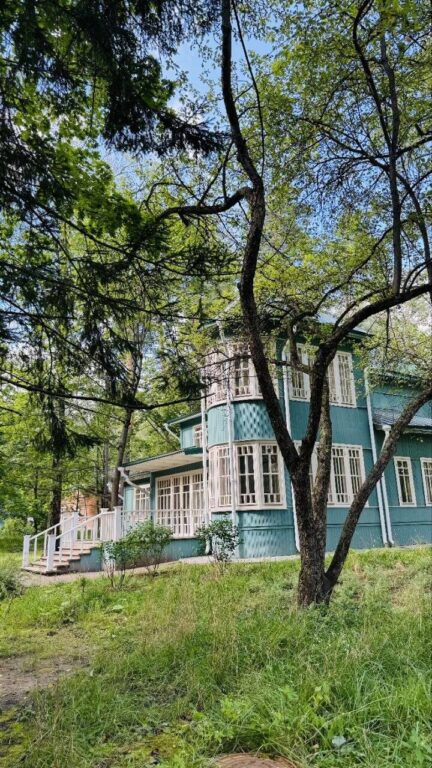 Переделкино. Резиденция Патриарха. Экскурсия по району ЖК "Родина Переделкино". Переделкино. Резиденция Патриарха. Экскурсия по району ЖК "Родина Переделкино"