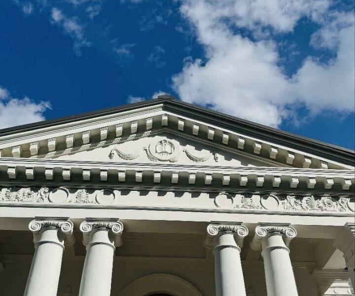 Экскурсия для сотрудников крупного застройщика в Доме творчества писателей Переделкино. Знаковое пространство Переделкино. Дом творчества писателей Переделкино. Экскурсия для сотрудников крупного застройщика