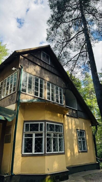 Прогулка с гидом по Переделкино Экскурсия по Переделкино