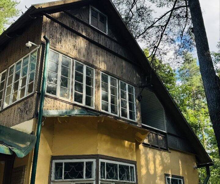 Прогулка с гидом по Переделкино Экскурсия по Переделкино