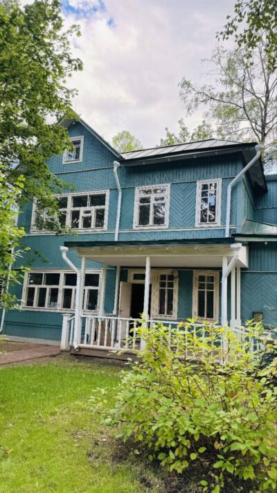 Прогулка с гидом в Переделкине Экскурсия в Переделкине