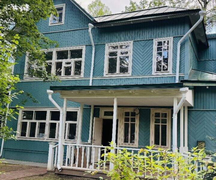 Прогулка с гидом в Переделкине Экскурсия в Переделкине