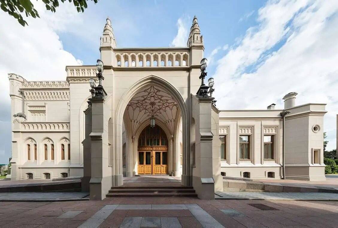 Модерн в районе Спиридоновки и Патриарших
