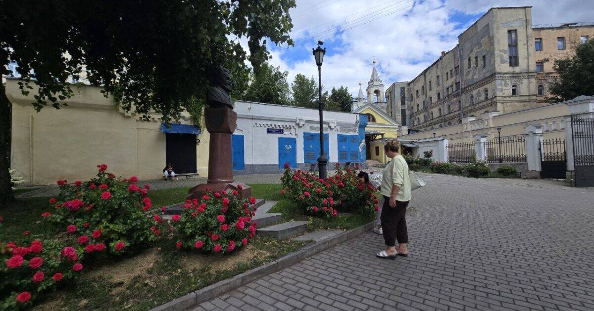 Прогулка с гидом по Китай городу в Москве Экскурсия по Китай городу в Москве