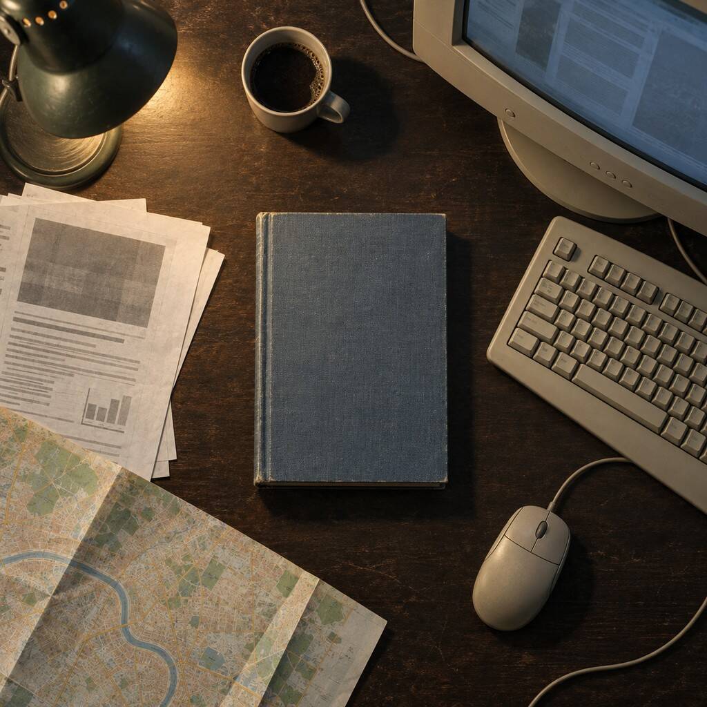 Russian-language books and remote communication provided the starting point for a Moscow study group in 2004.