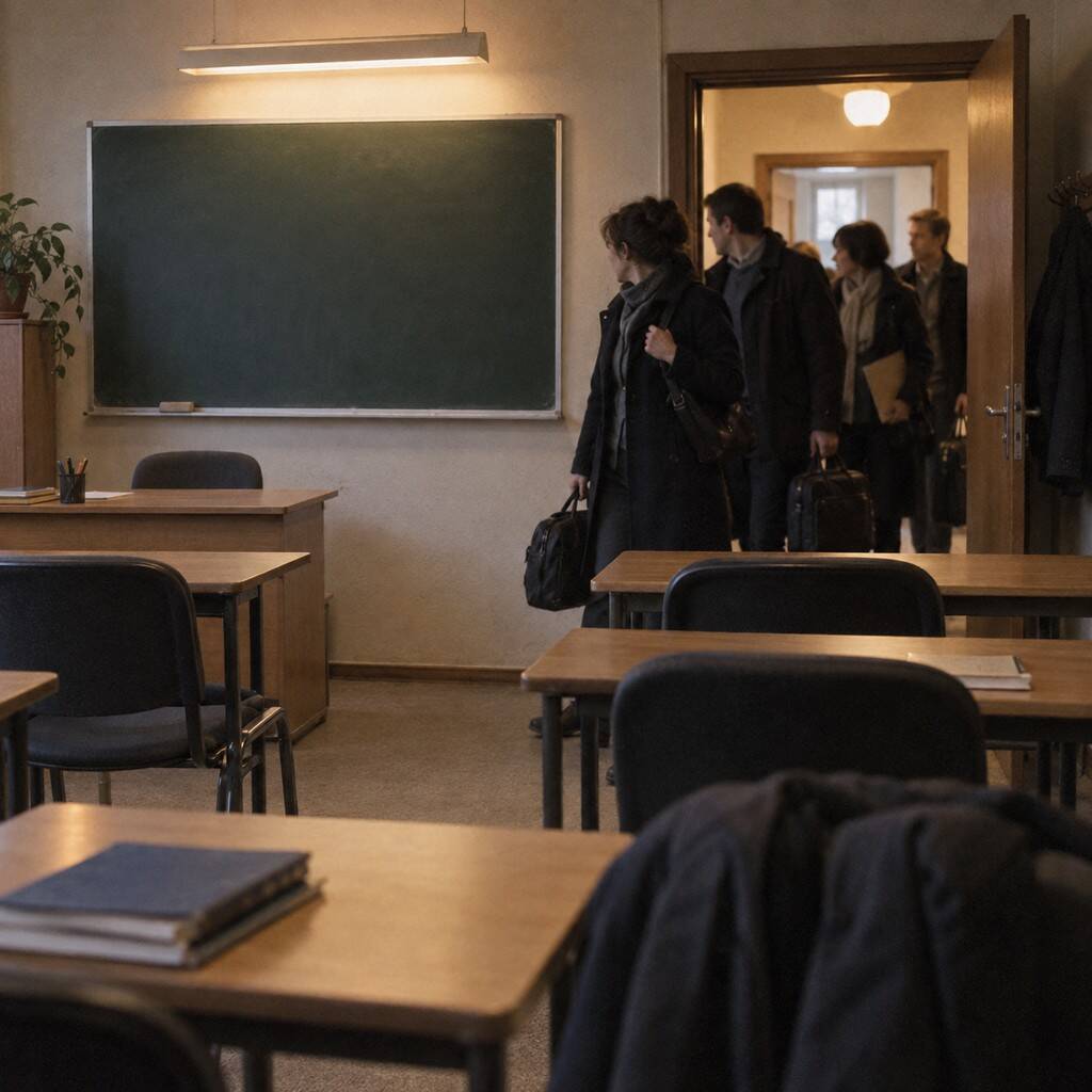In 2007, teachers from other centres came to Moscow to support the Russian-speaking group.
