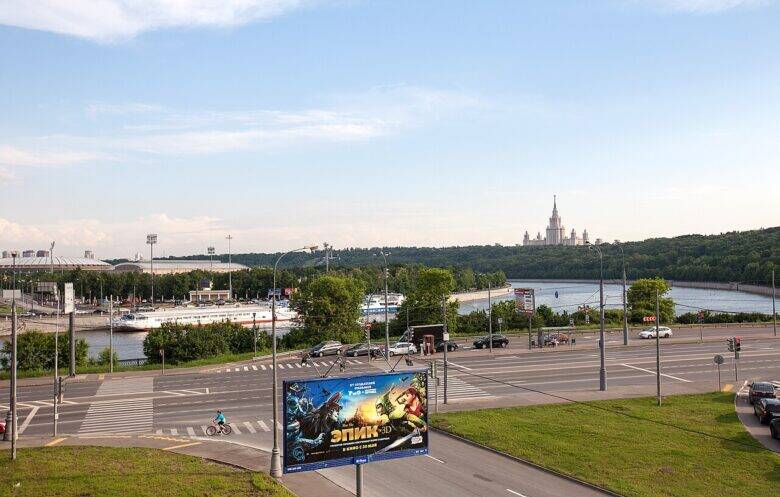 The Cathedral of Christ the Saviour on Sparrow Hills: What the Ground Revealed