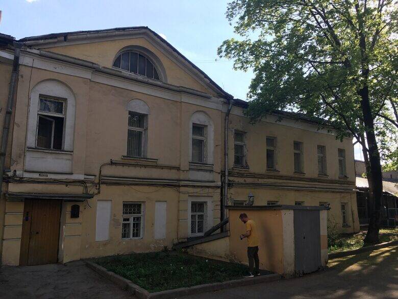 Khitrovka Market: how a market square became a labour exchange