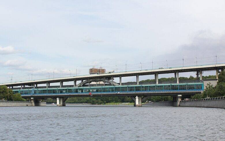 Why Vorobyovy Gory Station Was Closed for 19 Years and How the Metro Bridge Was Rebuilt